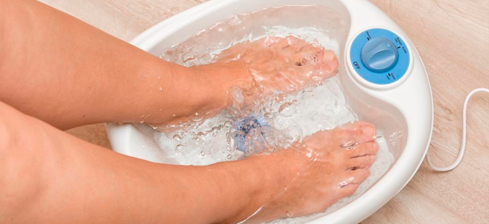 Ванночки от грибка для ног лечение в домашних условиях — Evehealth