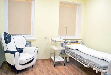 Frau Klinik на Чкаловской